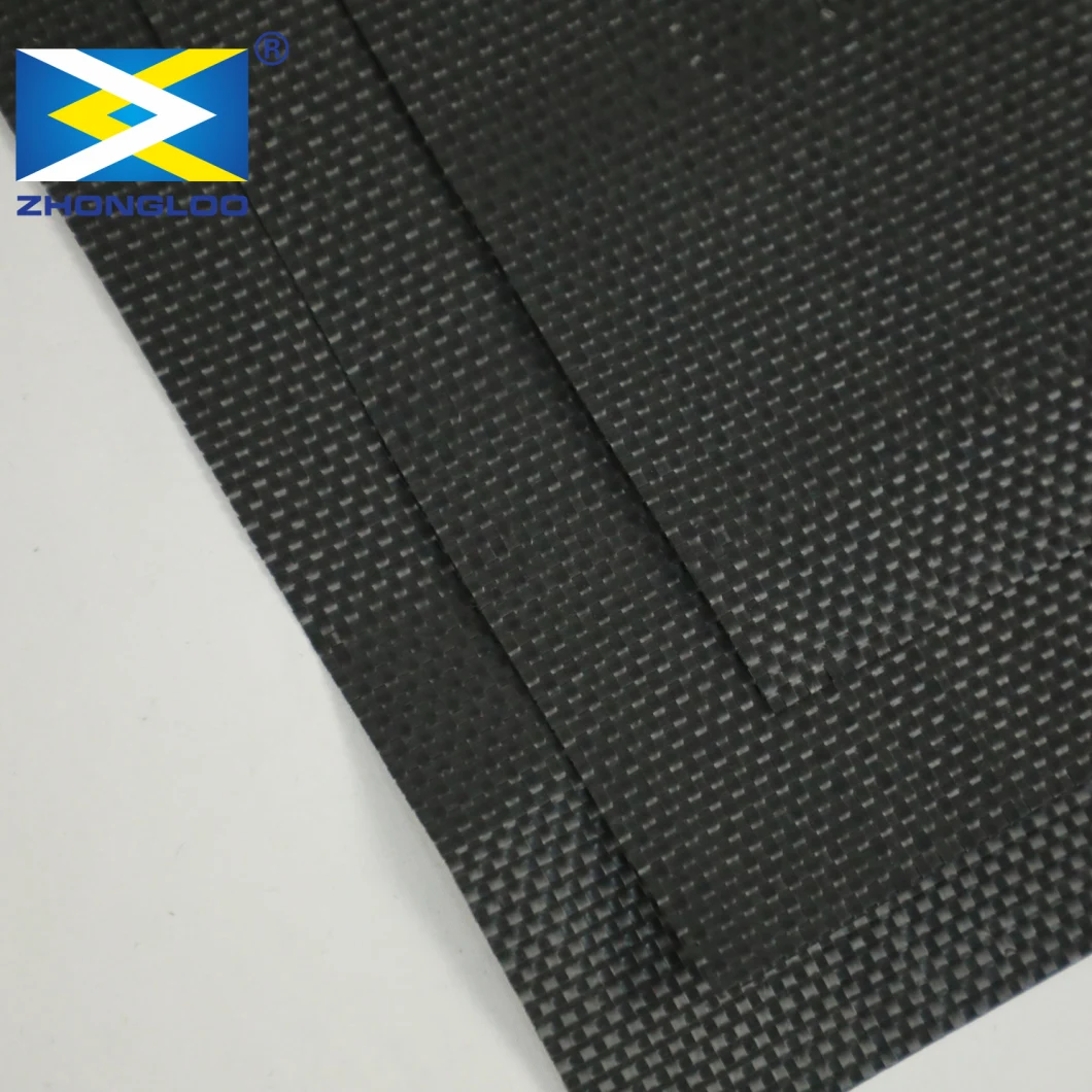 Wholesale PP Woven Weed Mat Geotextile Fabric