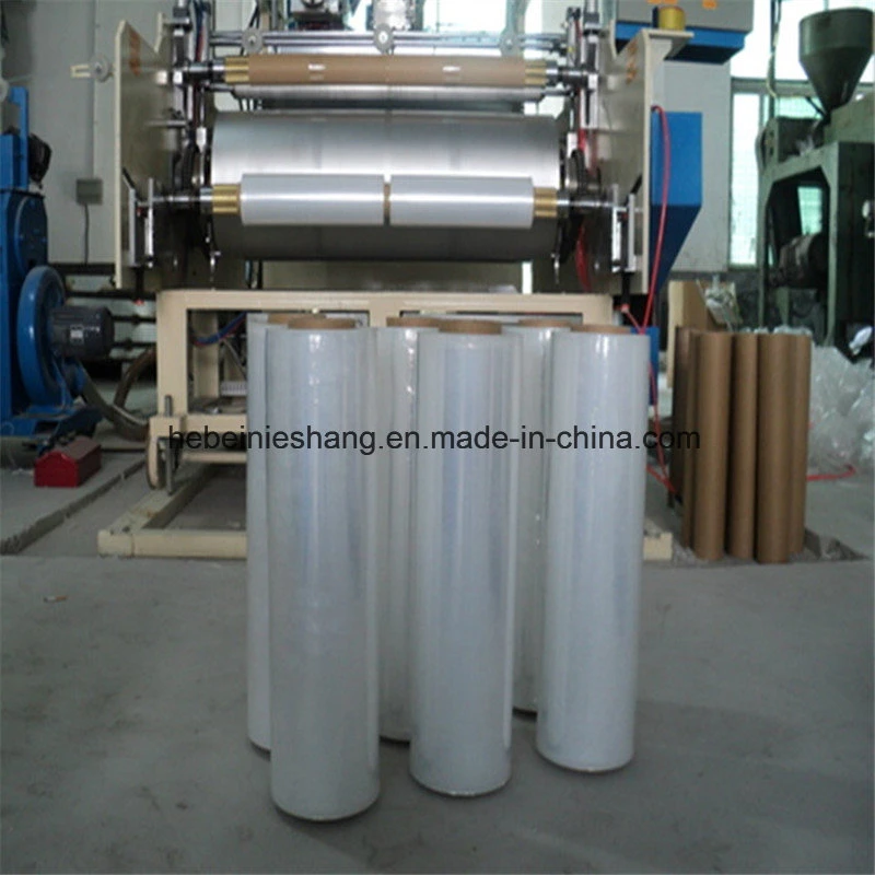 Pallet Wrapping Hand and Machine Wrap Stretch Film